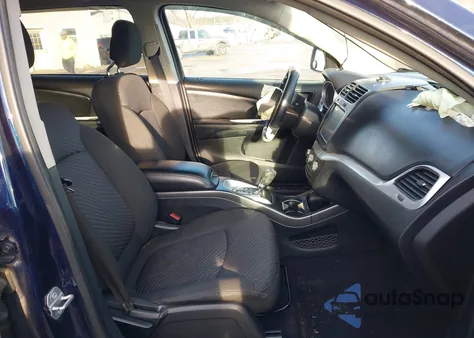 2019 Dodge Journey Se Awd z USA, uszkodzony, nr VIN 3C4PDDBG0KT702250